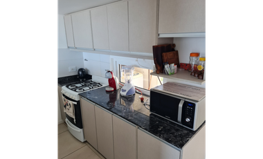 alq. por temporada semipiso 3 ambientes c/ 2 cocheras punta mogotes
