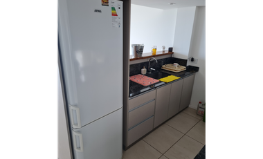 alq. por temporada semipiso 3 ambientes c/ 2 cocheras punta mogotes