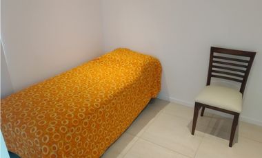 alq. por temporada semipiso 3 ambientes c/ 2 cocheras punta mogotes