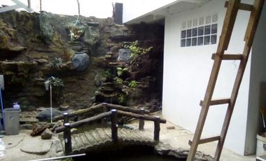 Rumah Dijual 2 Lantai di Perumahan Bumi Panyawangan Cileunyi Bandung