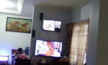 Rumah Dijual 2 Lantai di Perumahan Bumi Panyawangan Cileunyi Bandung