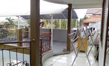 Rumah Dijual 2 Lantai di Perumahan Bumi Panyawangan Cileunyi Bandung