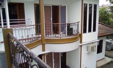 Rumah Dijual 2 Lantai di Perumahan Bumi Panyawangan Cileunyi Bandung