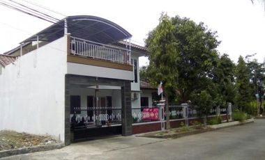 Rumah Dijual 2 Lantai di Perumahan Bumi Panyawangan Cileunyi Bandung