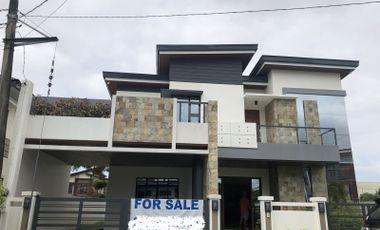 Single Detached for Sale worth 27M in Brittany Subd. Fairview