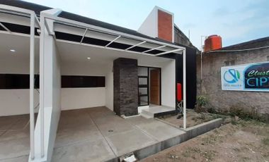 Rumah Siap Huni Murah di Kodya Bandung dkt Polda Jabar Cibiru Gedebage