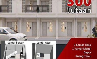Rumah Murah Di Condet Jakarta