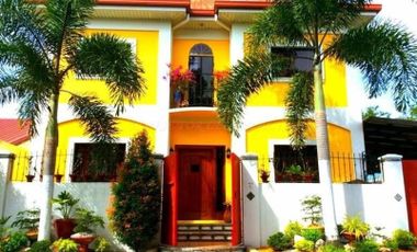 5 Bedroom House and Lot for sale in Friendship Angeles City