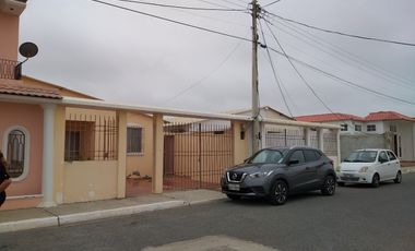 Casa de  Venta, Urbanización Villa del Mar, Santa Elena