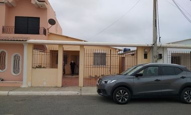 Casa de  Venta, Urbanización Villa del Mar, Santa Elena