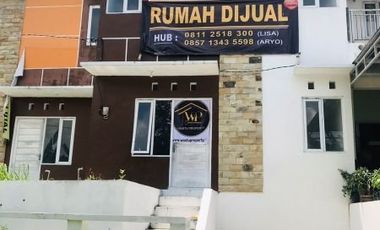 DIJUAL RUMAH 2 LANTAI SIAP HUNI DI KULONPROGO YOGYAKARTA