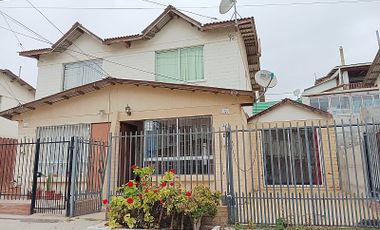 CASA AMPLIA SECTOR VILLA TALINAY COQUIMBO