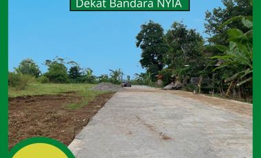 Tanah Kavling Dekat Pantai Jatimalang Skema Bayar Mudah Jalan Daendels