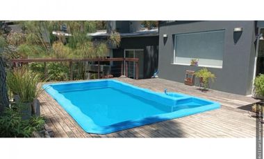 CASA EN ALQ X TEMP EN PINAMAR
