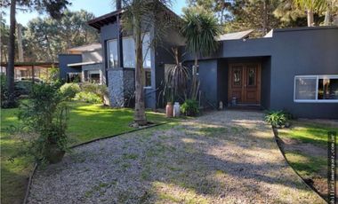 CASA EN ALQ X TEMP EN PINAMAR