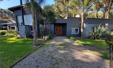 CASA EN ALQ X TEMP EN PINAMAR