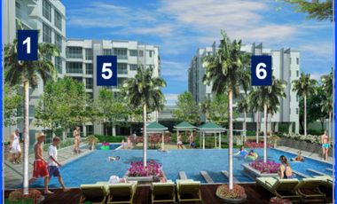 Studio Condominium for Sale Near Katipunan Schools and Universities in Quezon City Golfhill Gardens