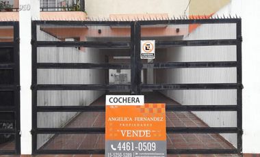 VENTAS DE COCHERA CUBIERTA Y DESCUBIERTA