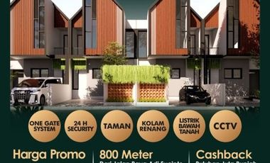 Investasi Properti Pasti Barat Hotel Alana
