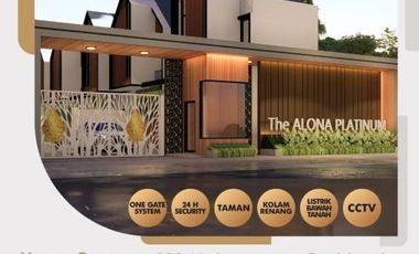 Investasi Properti Pasti Barat Hotel Alana
