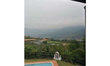 Venta Casa Campestre 505 mtrs2 Girardota - Antioquia