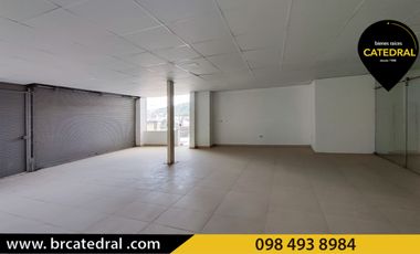 Local de arriendo en Av. 24 de Mayo – código:20289
