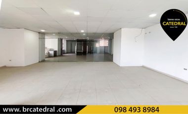 Local de arriendo en Av. 24 de Mayo – código:20289