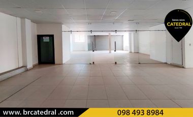 Local de arriendo en Av. 24 de Mayo – código:20289