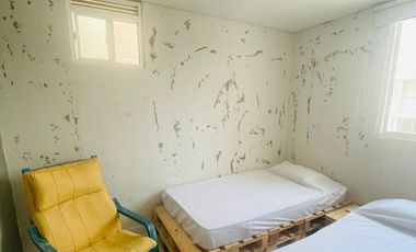 apartamento en arriendo en vereda bagazal. Cod A191