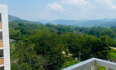 apartamento en arriendo en vereda bagazal. Cod A191