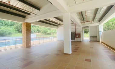 apartamento en arriendo en vereda bagazal. Cod A191