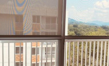 apartamento en arriendo en vereda bagazal. Cod A191