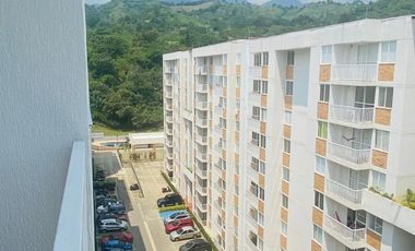 apartamento en arriendo en vereda bagazal. Cod A191