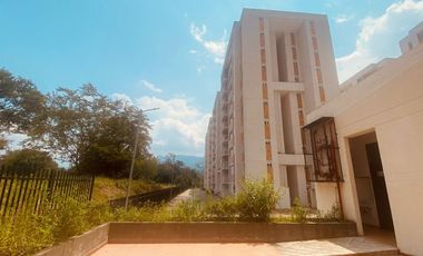 apartamento en arriendo en vereda bagazal. Cod A191