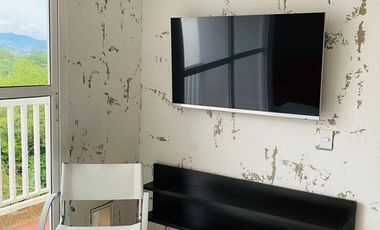 apartamento en arriendo en vereda bagazal. Cod A191