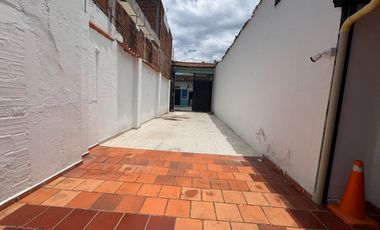 local en arriendo en el centro. Cod A114965