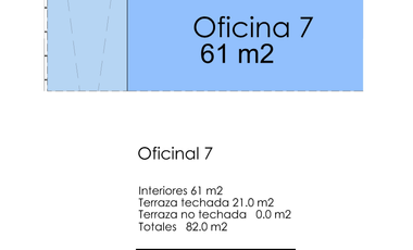 Oficina en venta Mérida Yucatán, Zaguán Santa Gertrudis Copo