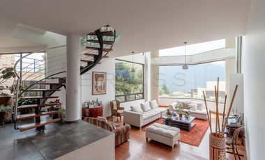 casa en arriendo/venta en la calera. Cod V6444