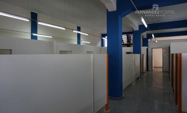SE ALQUILA Oficina Comercial Espacio Co Working 800 m2 Centro Mendoza