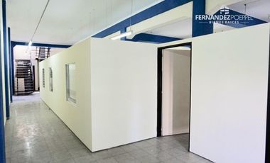 SE ALQUILA Oficina Comercial Espacio Co Working 800 m2 Centro Mendoza