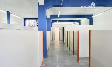 SE ALQUILA Oficina Comercial Espacio Co Working 800 m2 Centro Mendoza