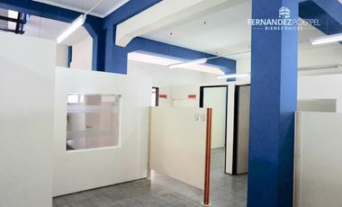SE ALQUILA Oficina Comercial Espacio Co Working 800 m2 Centro Mendoza