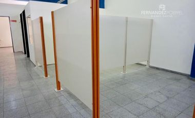 SE ALQUILA Oficina Comercial Espacio Co Working 800 m2 Centro Mendoza