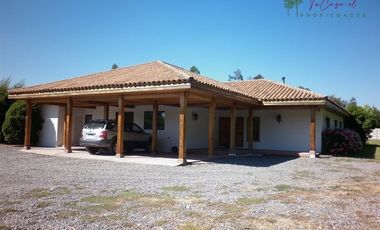 Casa en venta de 7 dorm. en Calera de Tango