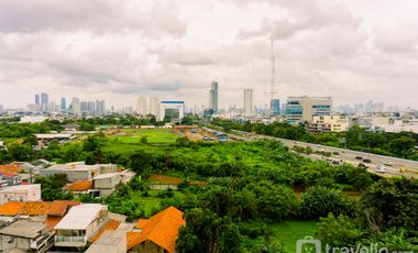 Apartemen Veranda Residence at Puri
