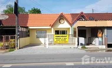 2 Bedroom Townhouse for sale in Na Pa, Chon Buri