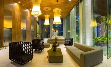 1BR Condo Unit For Rent in Signa Designer Residences, Makati City