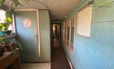 Casa en Venta en Atención Inversionistas !!! Terreno con casa antigua Sector Lintz