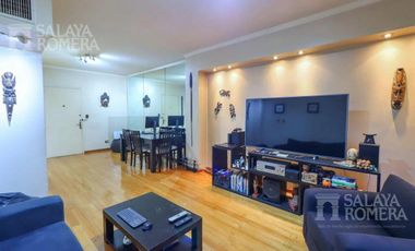 Departamento 4 ambientes sobre Av Libertador - V.Lopez-Vias/Rio