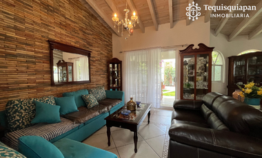 Casa en venta Fraccionamiento Real del Ciervo, Tequisquiapan